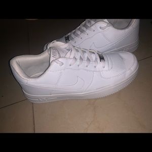 Air Force 1’s / g fazos